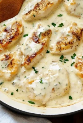 Creamy Ranch Chicken