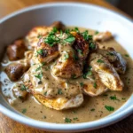 Crockpot Chicken And Gravy