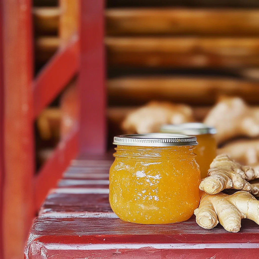 Delia Ginger Marmalade Recipe