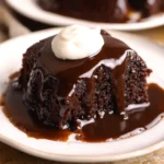Easy Chocolate Sticky Toffee Pudding Recipe