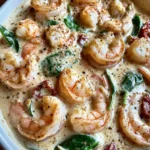 Easy Marry Me Shrimp