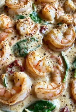 Easy Marry Me Shrimp