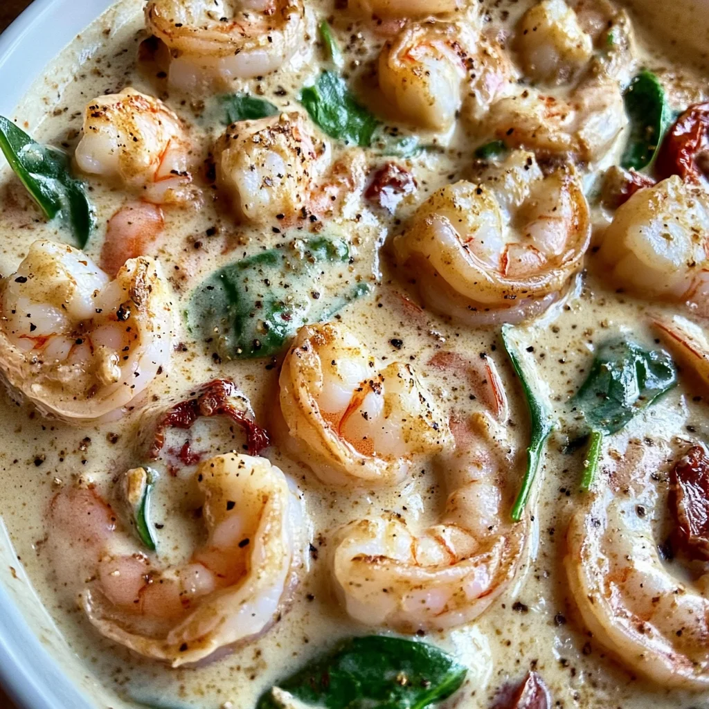 Easy Marry Me Shrimp