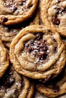 Espresso Chocolate Chip Cookies