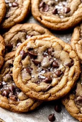 Espresso Chocolate Chip Cookies