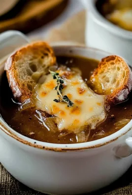 French Onion Soup