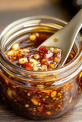 Garlic Chili Oil