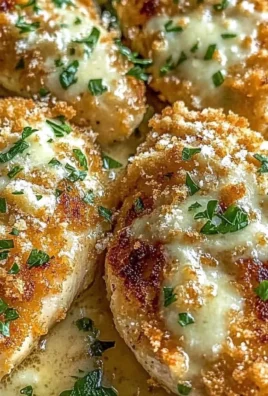 Garlic Parmesan Chicken Bake