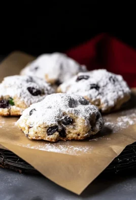 German Stollen Cookies