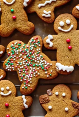 Gingerbread Cookies Recipe