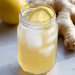Homemade Ginger Ale