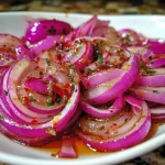 Hot Honey Pickled Red Onions: A Must-Try Recipe Today!
