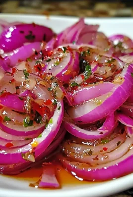 Hot Honey Pickled Red Onions: A Must-Try Recipe Today!