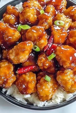 Hot Orange Chicken (Panda Express Copycat): A Fiery Feast Made Easy