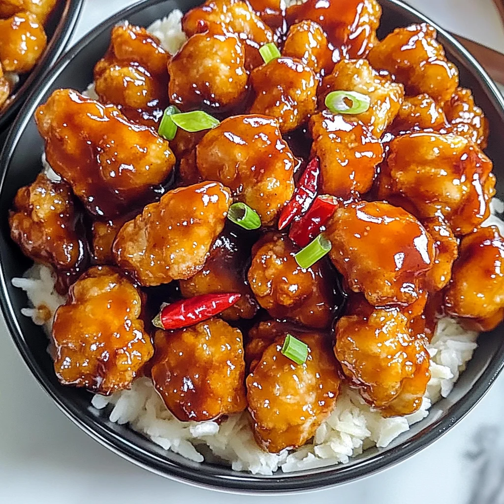 Hot Orange Chicken (Panda Express Copycat): A Fiery Feast Made Easy