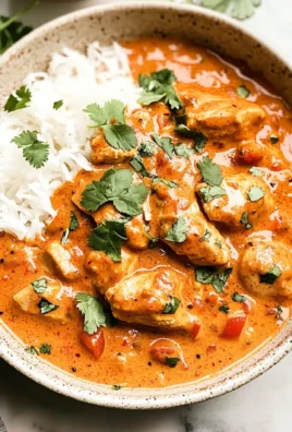 Indian Butter Chicken Recipe