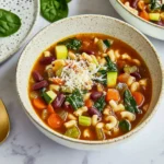 Instant Pot Minestrone