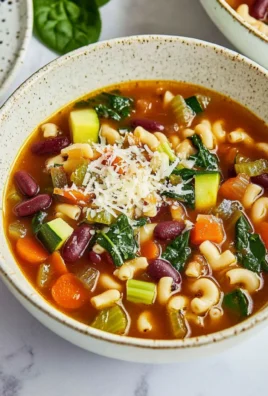 Instant Pot Minestrone