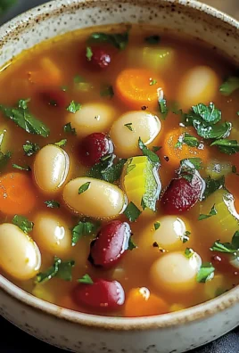 Irresistibly Cozy Olive Garden Vegetable Soup You Can Make at Home