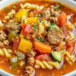 Italian Vegetable Soup