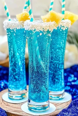 Jack Frost Mimosa