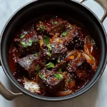 Korean Style Pot Roast