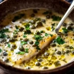 Lemon Caper Sauce Recipe