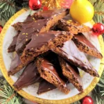Magenbrot, German Christmas Cookies