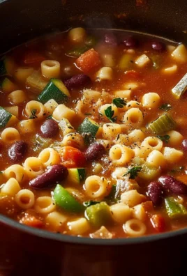 Olive Garden Minestrone