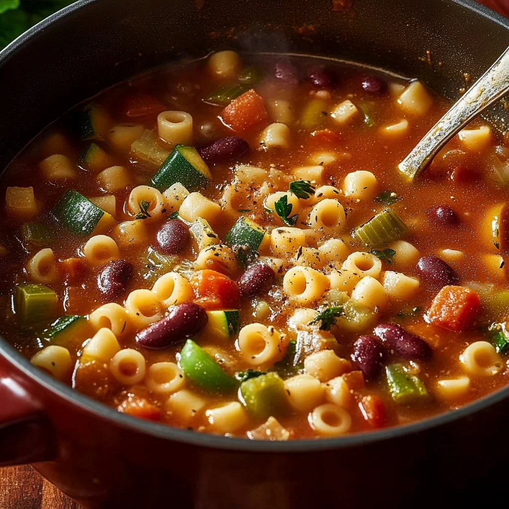 Olive Garden Minestrone
