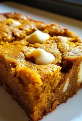 Perfect Pumpkin Blondies: 3 Secrets for Irresistible Fall Treats