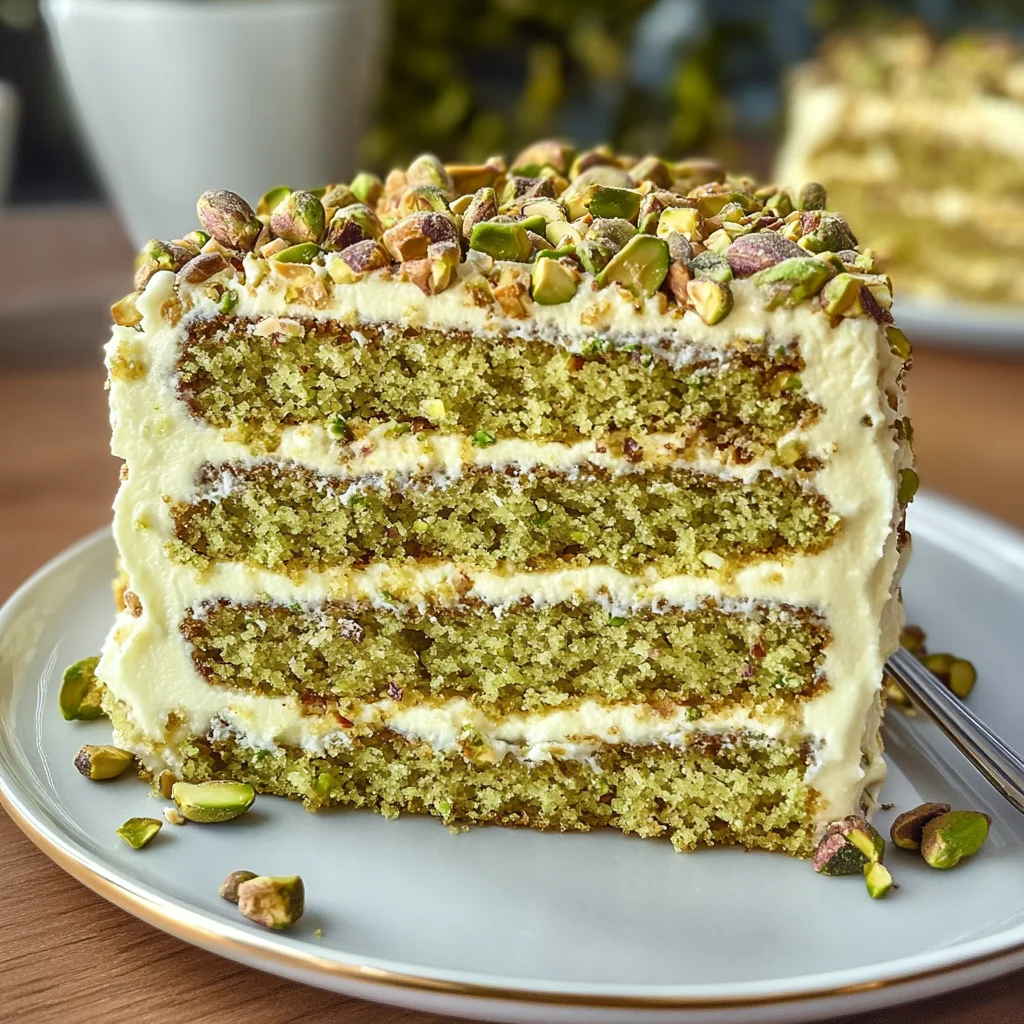 Pistachio