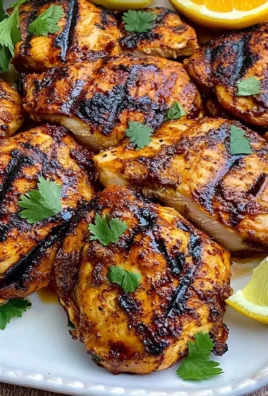 Pollo Asado (Chipotle Copycat Recipe)