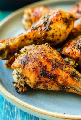 Puerto Rican Chicken