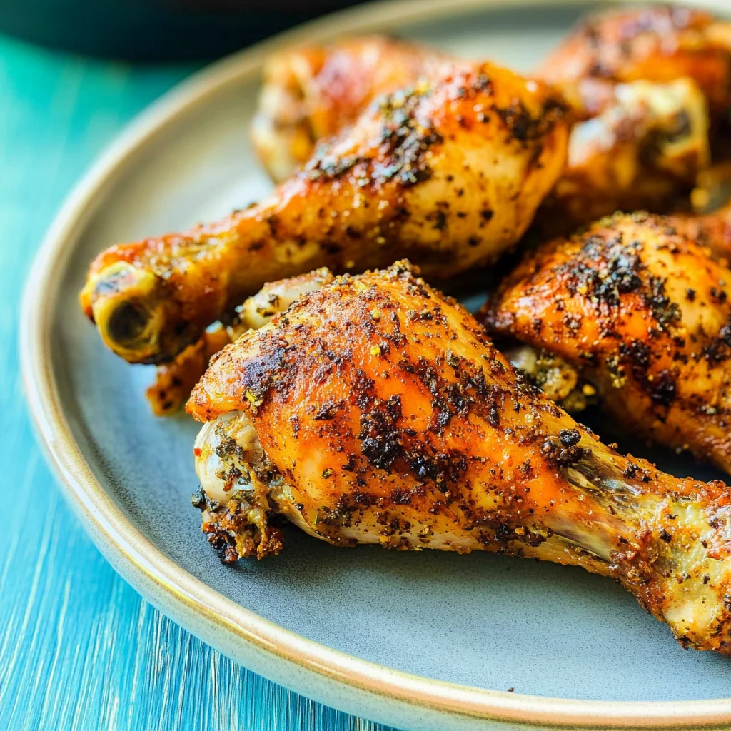 Puerto Rican Chicken