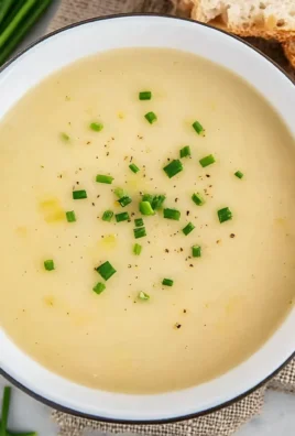 Savory Fennel and Potato Soup