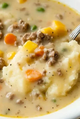 Shepherd's Pie Soup