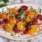 Sicilian Orange Salad (Insalata di Arance)