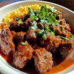 Slow-Cooked Beef Goulash