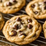 Soft Chocolate Chip Cookies Recipe