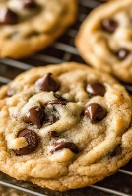 Soft Chocolate Chip Cookies Recipe
