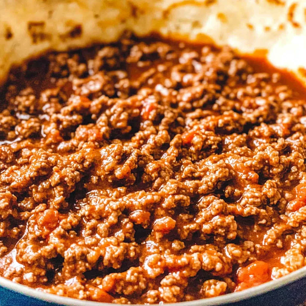 Taco Meat Recipe