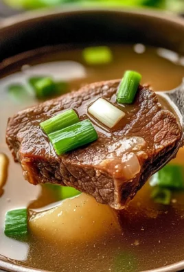 Tasty Korean Winter Soup Recipe