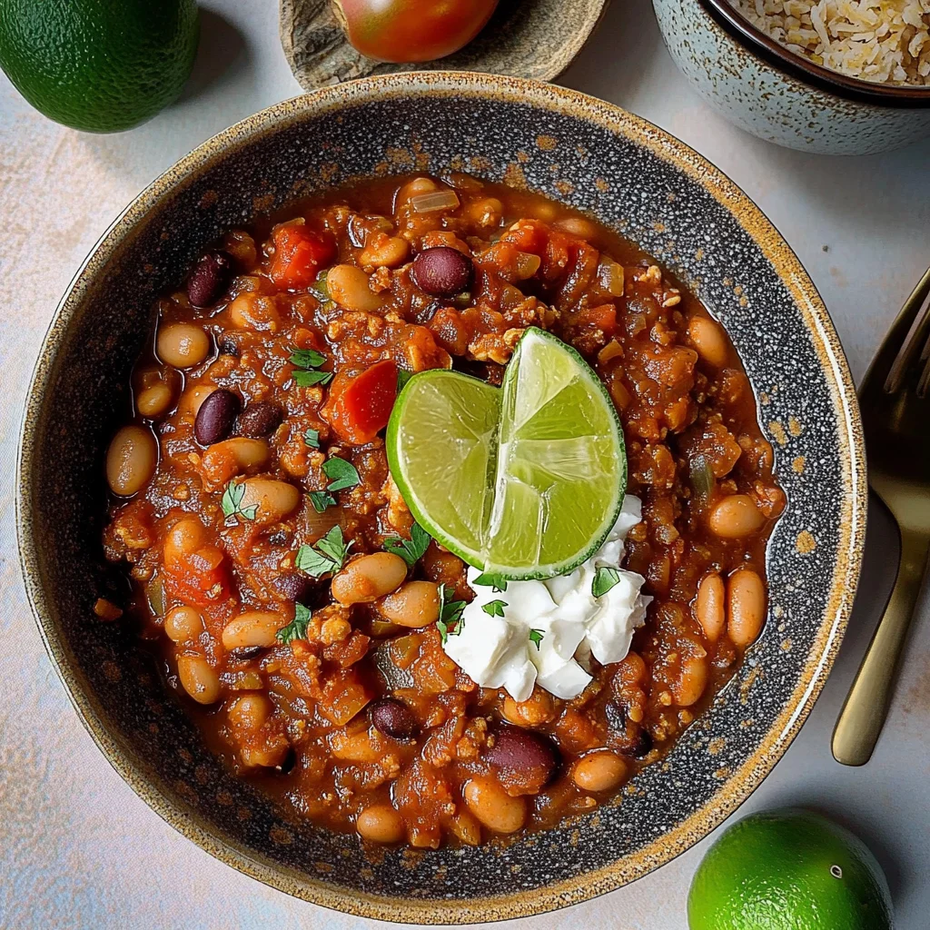 Vegan Chili Recipe