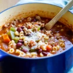 Weight Watchers Pasta Fagioli