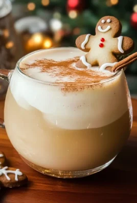 gingerbread white russian