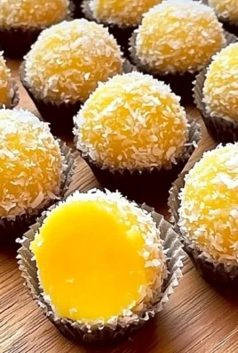 3-Ingredient Mango Delight Truffles