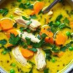 Anti Inflammatory Turmeric Chicken Soup: An Incredible Secret Recipe You’ll Love