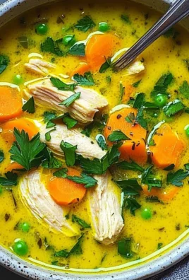 Anti Inflammatory Turmeric Chicken Soup: An Incredible Secret Recipe You’ll Love