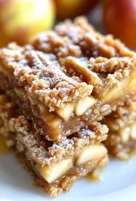 Apple Bars